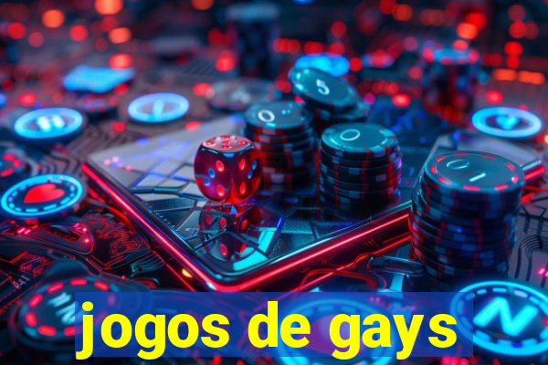 jogos de gays